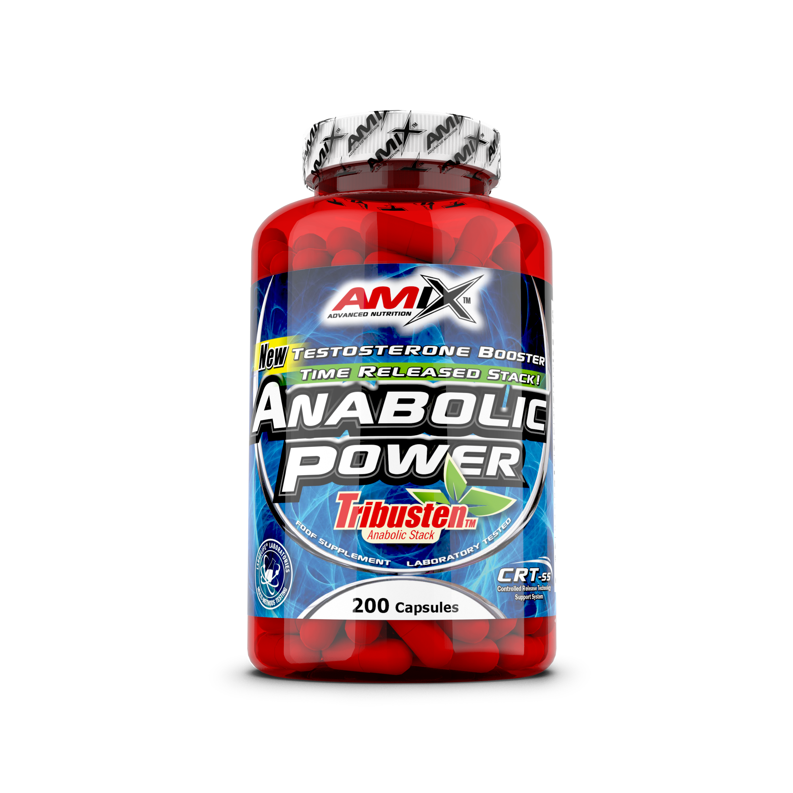 ANABOLIC POWER TRIBUSTEN 200 CAPS