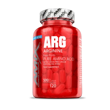 ARGININE 120 CAPS