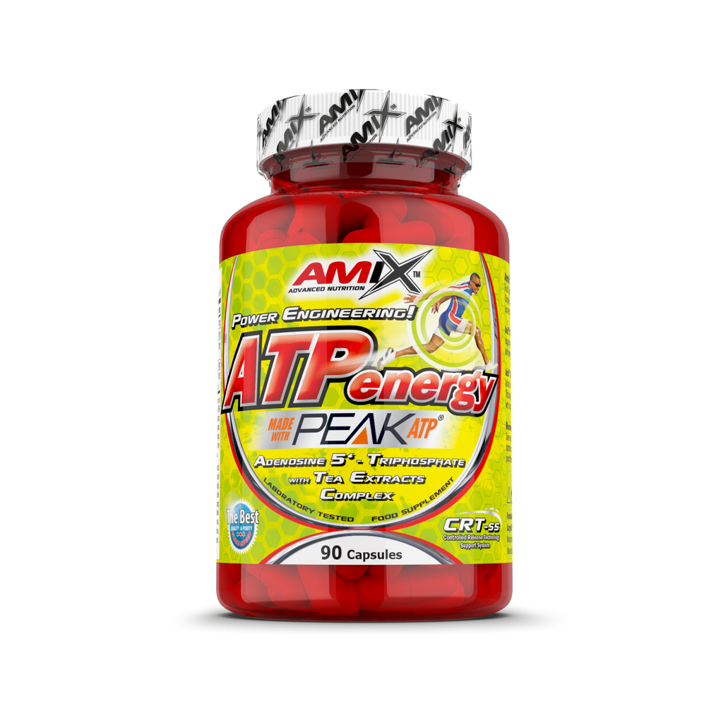 ATP ENERGY 90 CAPS