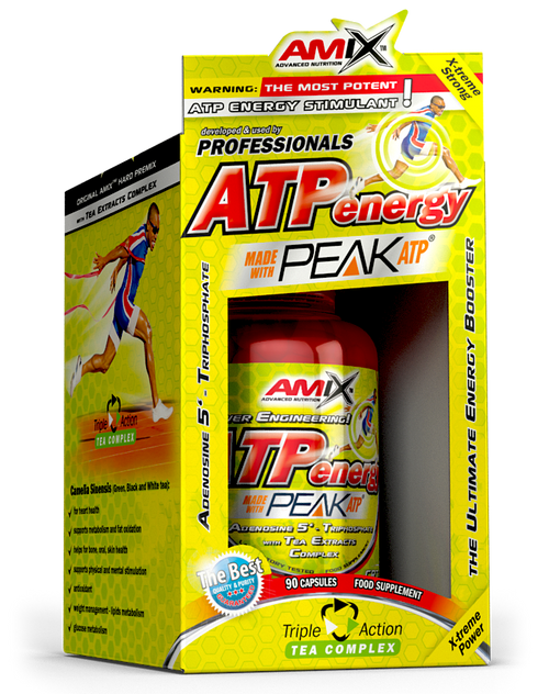 ATP ENERGY 90 CAPS