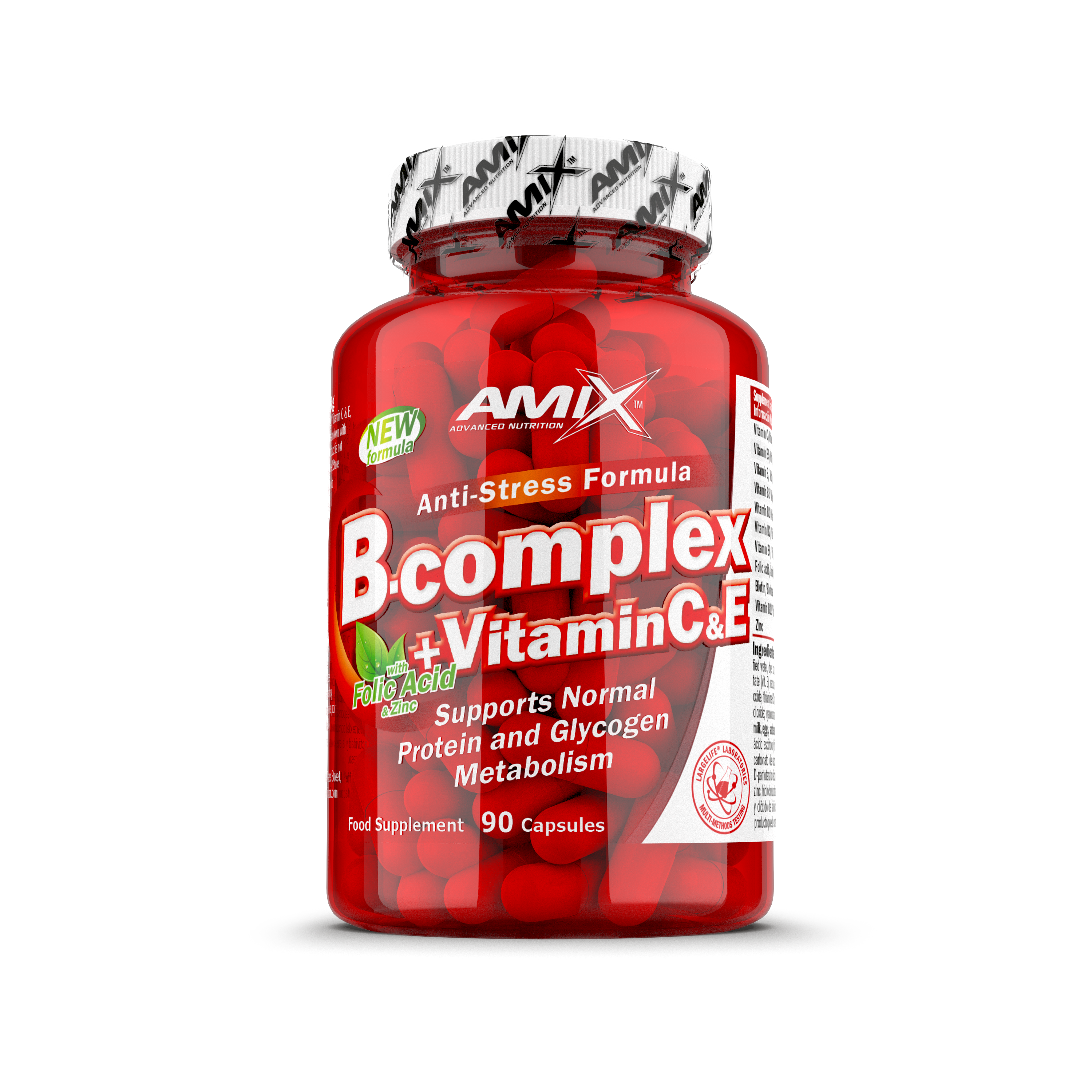 B COMPLEX 90 CAPS