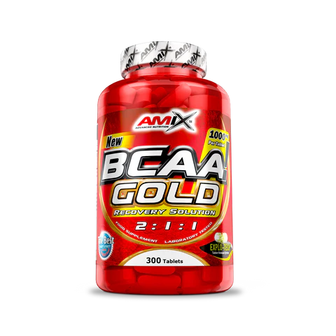 BCAA GOLD 2:1:1 300 TABL.