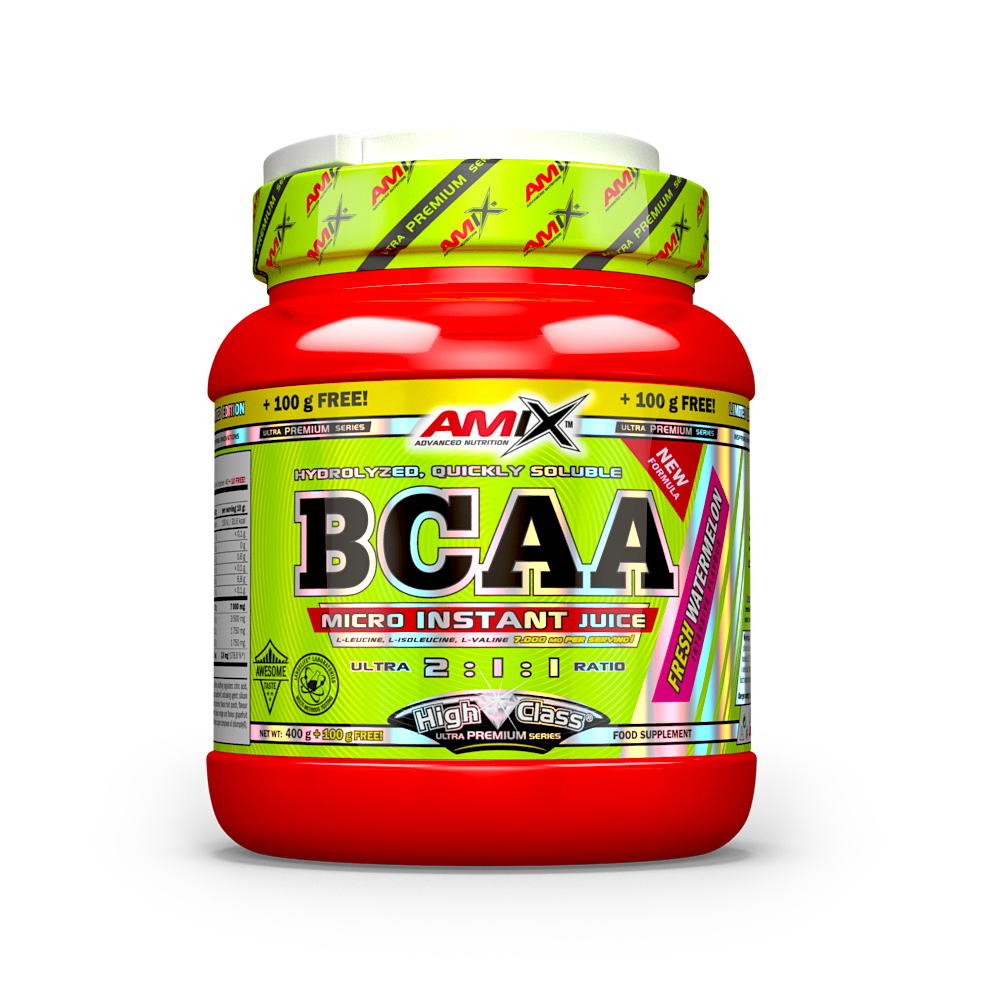 BCAA EN POLVO 350 GR
