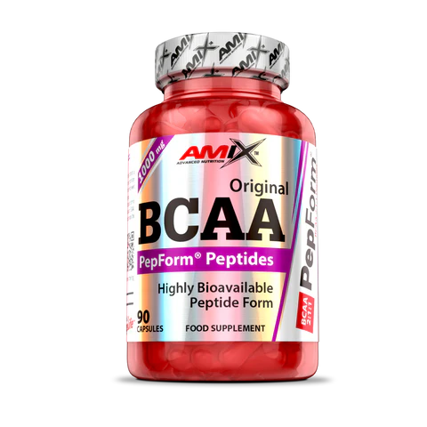 PEPTIDE PEPFORM BCAA 90 CAPS