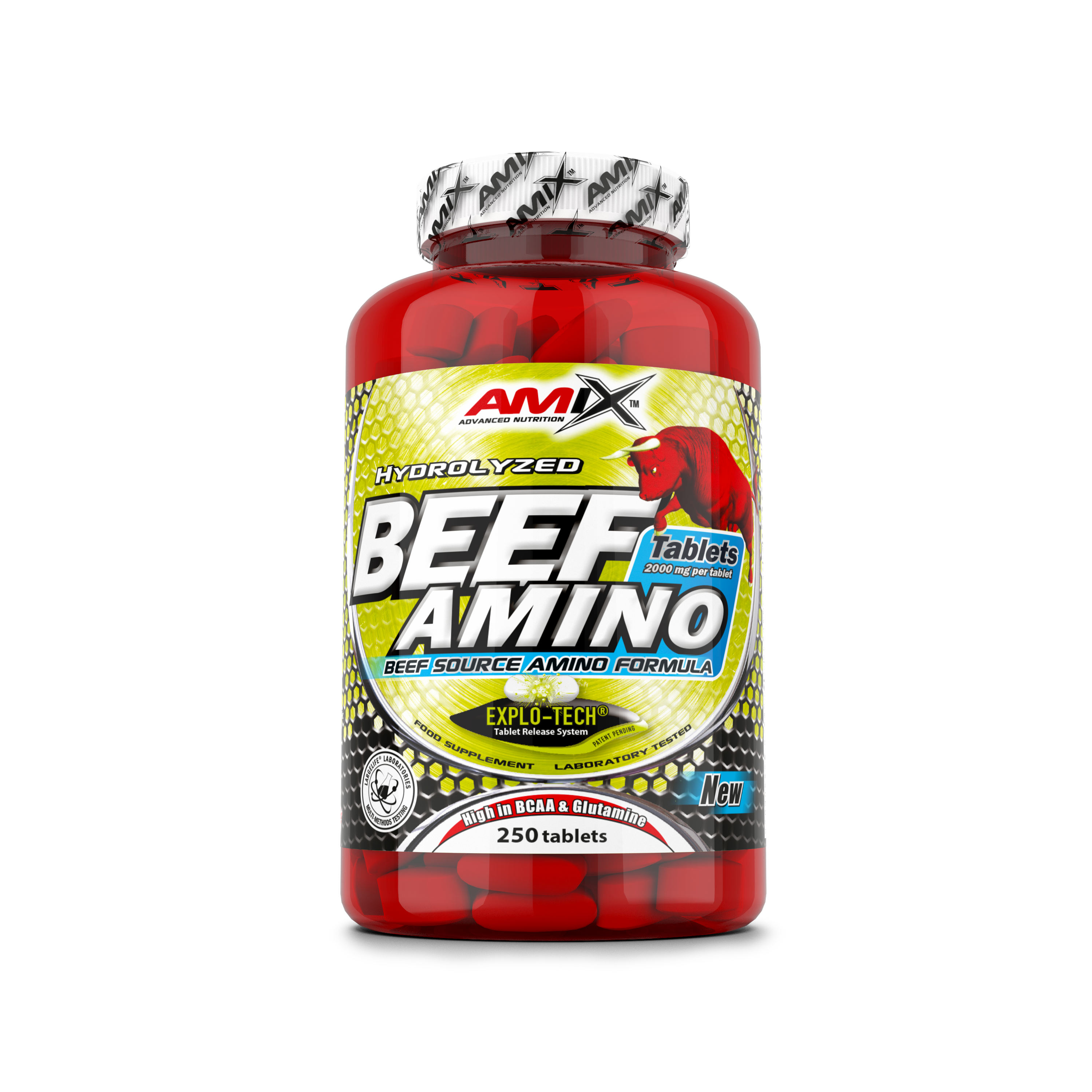 BEEF AMINO 250 TABLETS