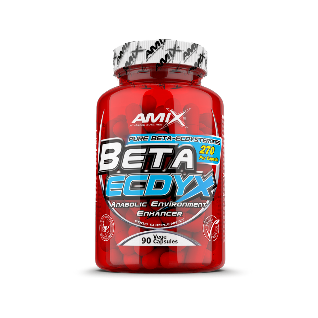BETA-ECDYX 90 CAPS