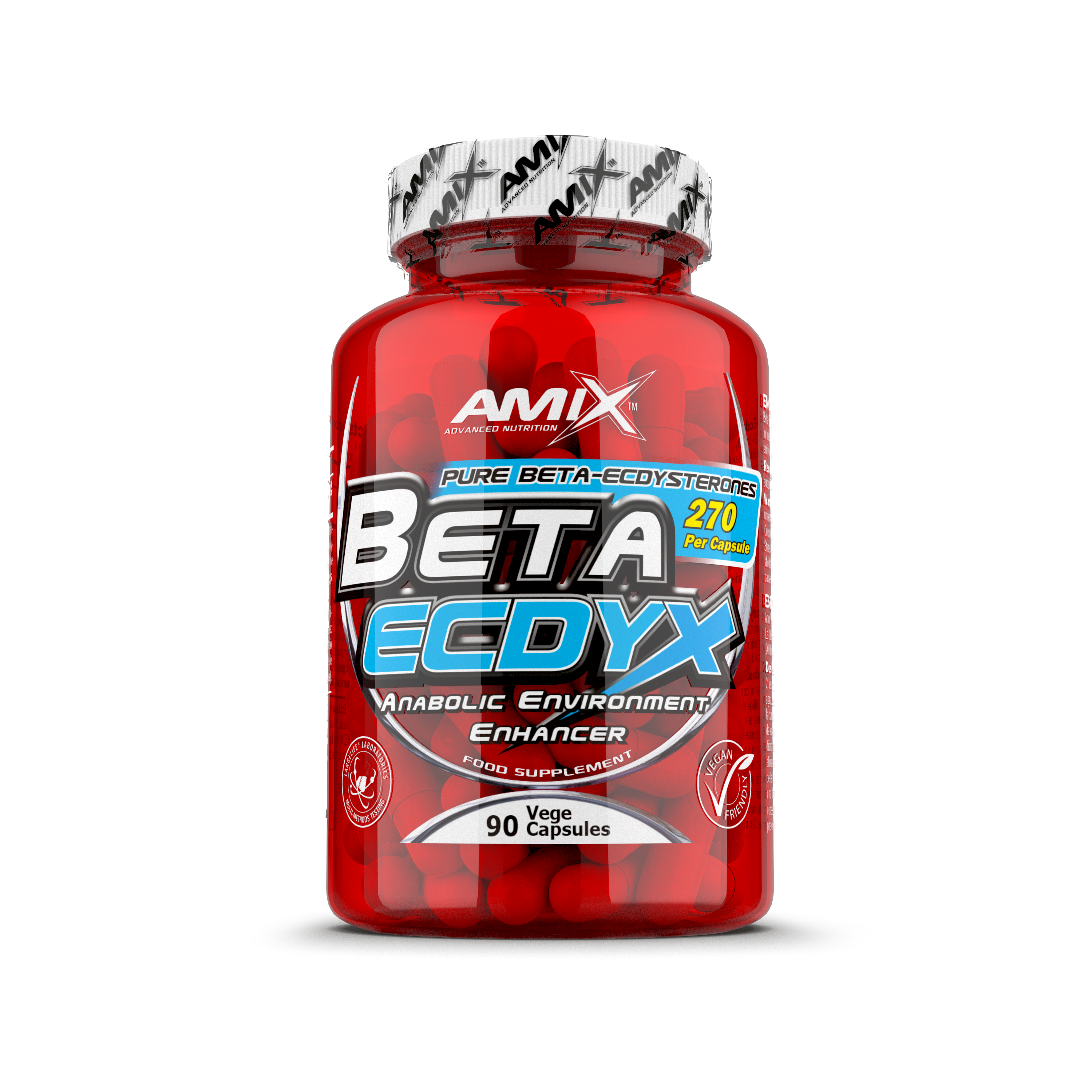 BETA-ECDYX 90 CAPS