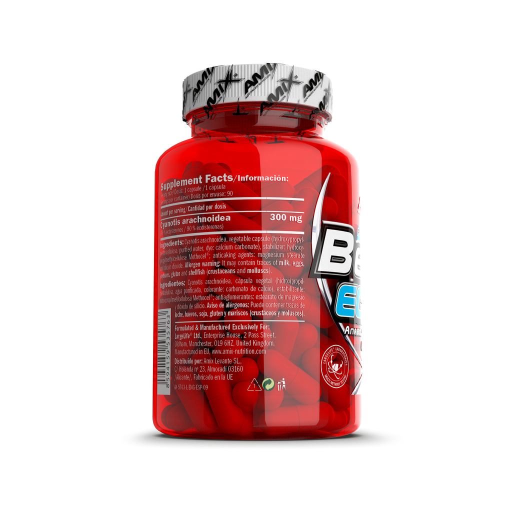 BETA-ECDYX 90 CAPS