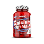 CALCIUM+MAGNESIUM&ZINK 100 TBL