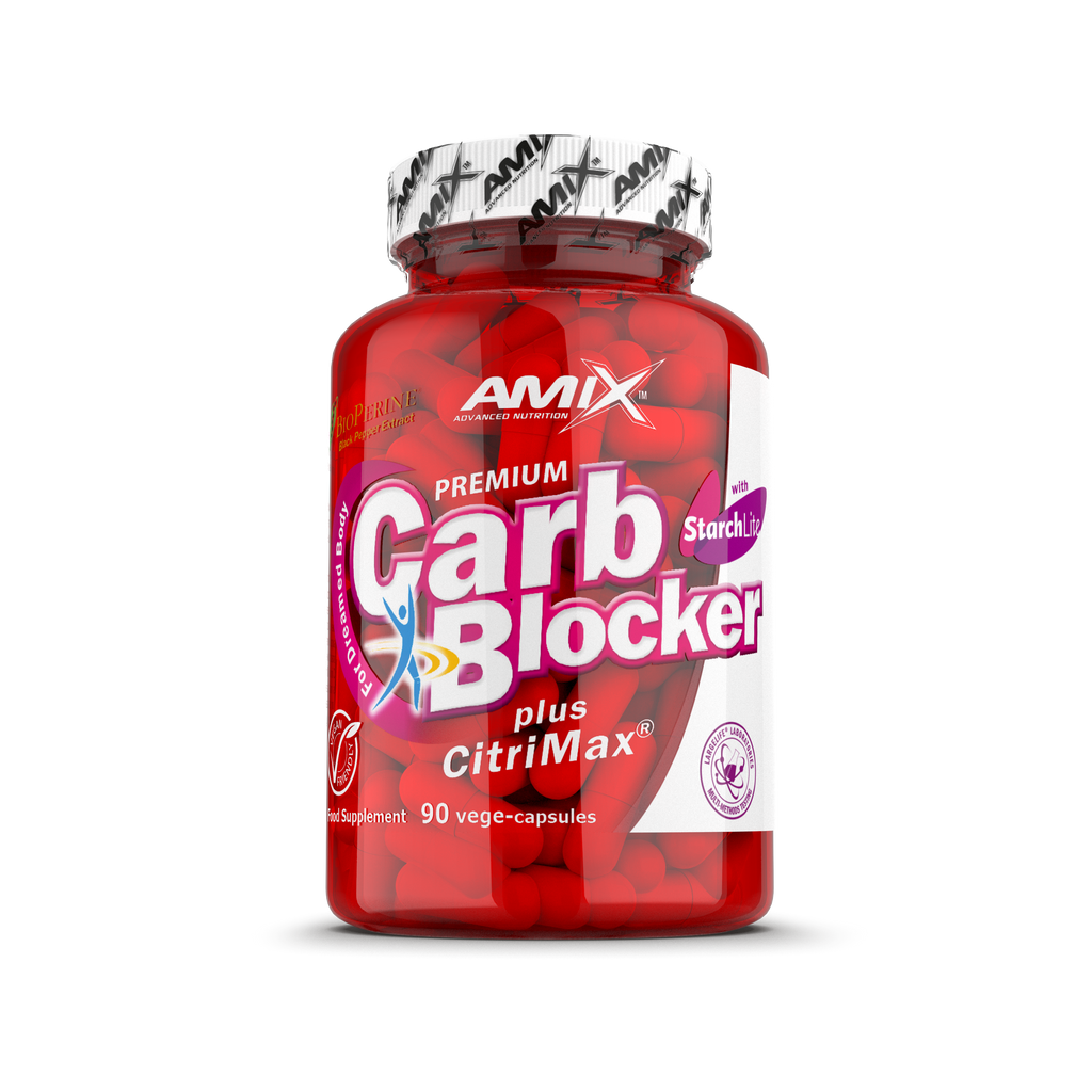 CARB BLOCKER WITH STARCHLITE 90 CAPS
