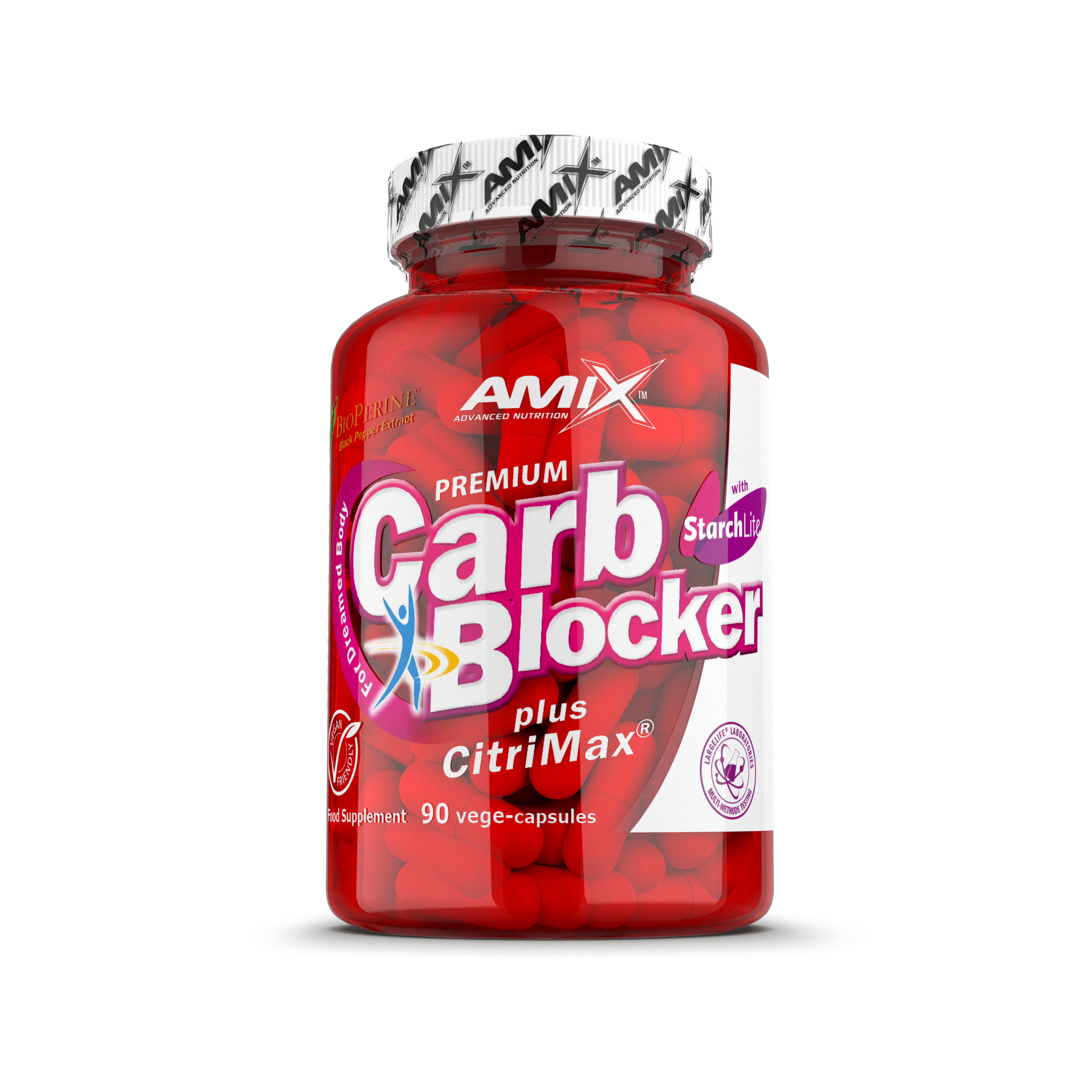 CARB BLOCKER WITH STARCHLITE 90 CAPS
