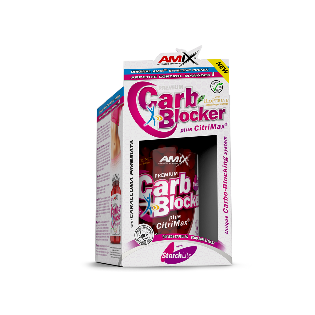 CARB BLOCKER WITH STARCHLITE 90 CAPS