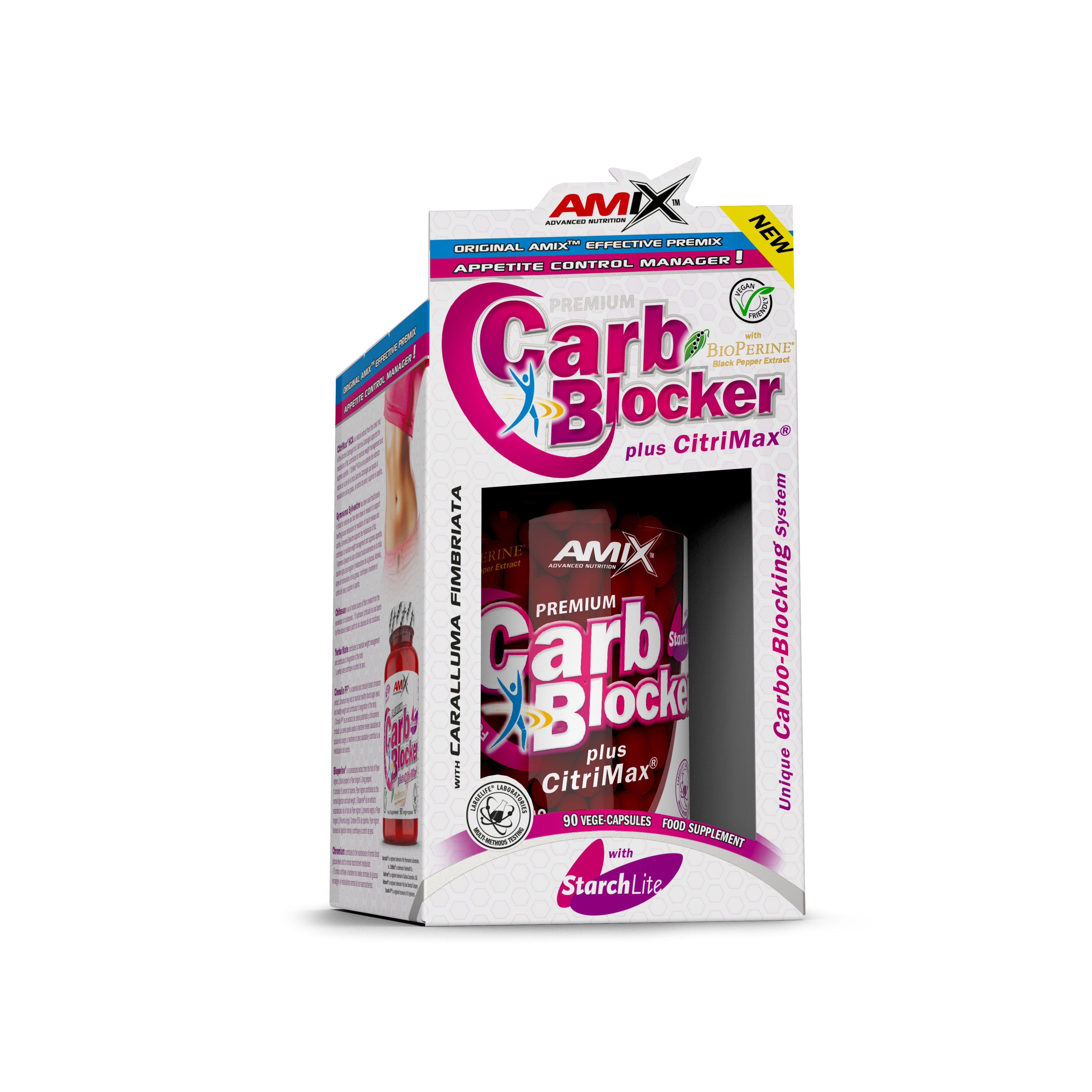 CARB BLOCKER WITH STARCHLITE 90 CAPS
