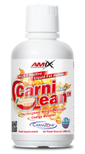CARNILEAN BURNER 480 ML LimÃ³n