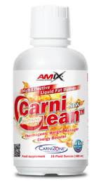 CARNILEAN BURNER 480 ML LimÃ³n