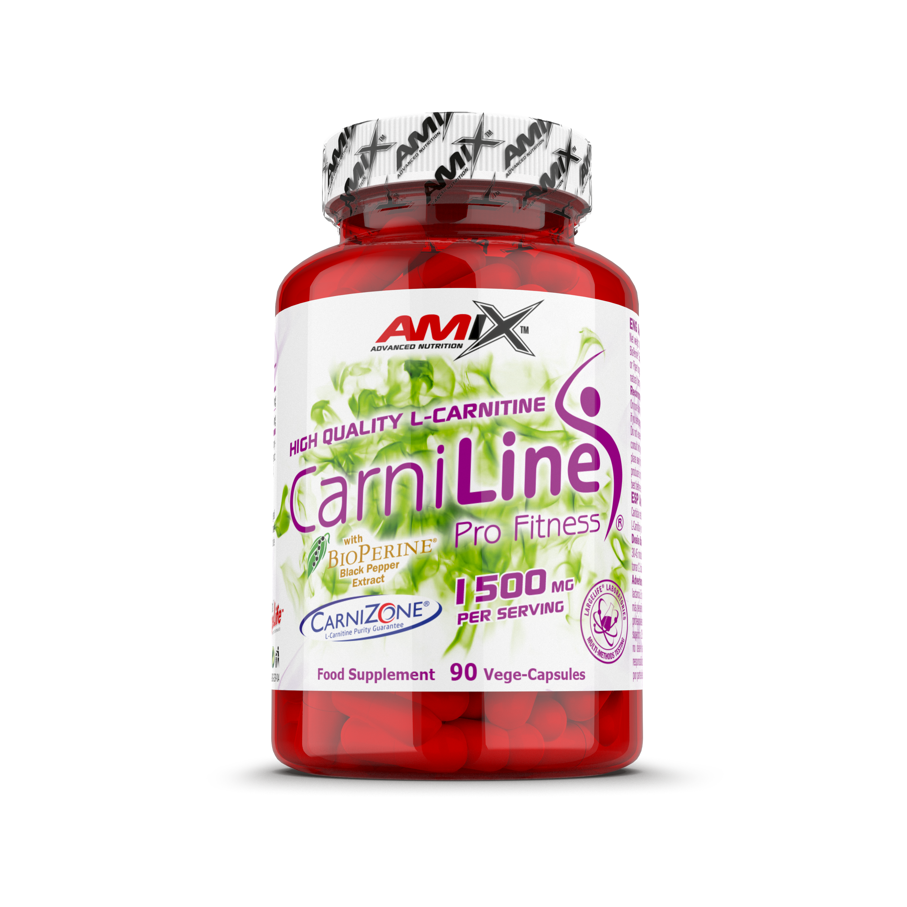 CARNILINE 90 CAPS