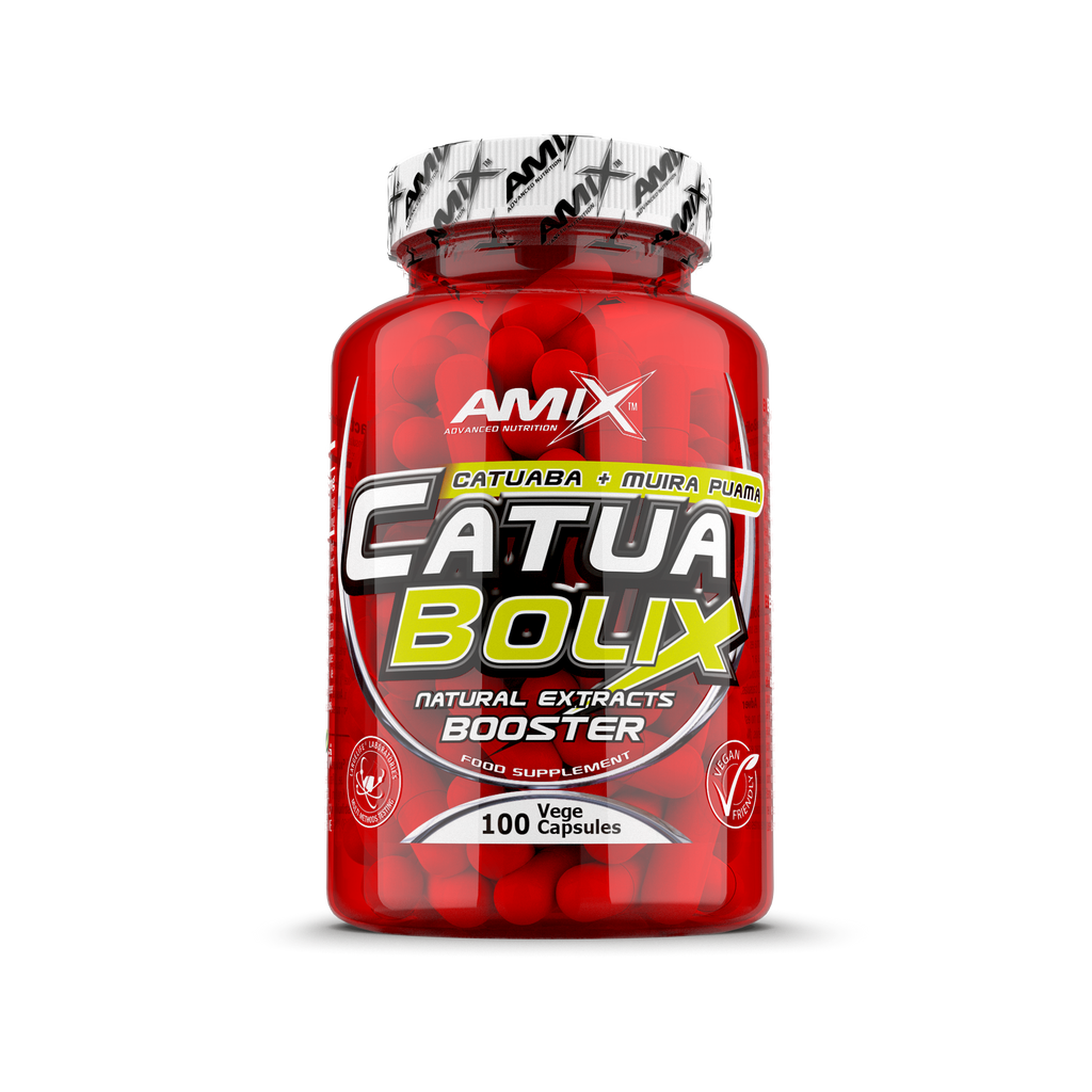 CATUABOLIX 100 CAPS