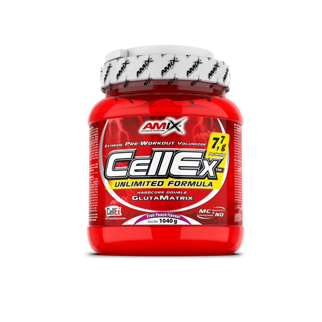 CELLEX UNLIMITED POWDER 520 GR