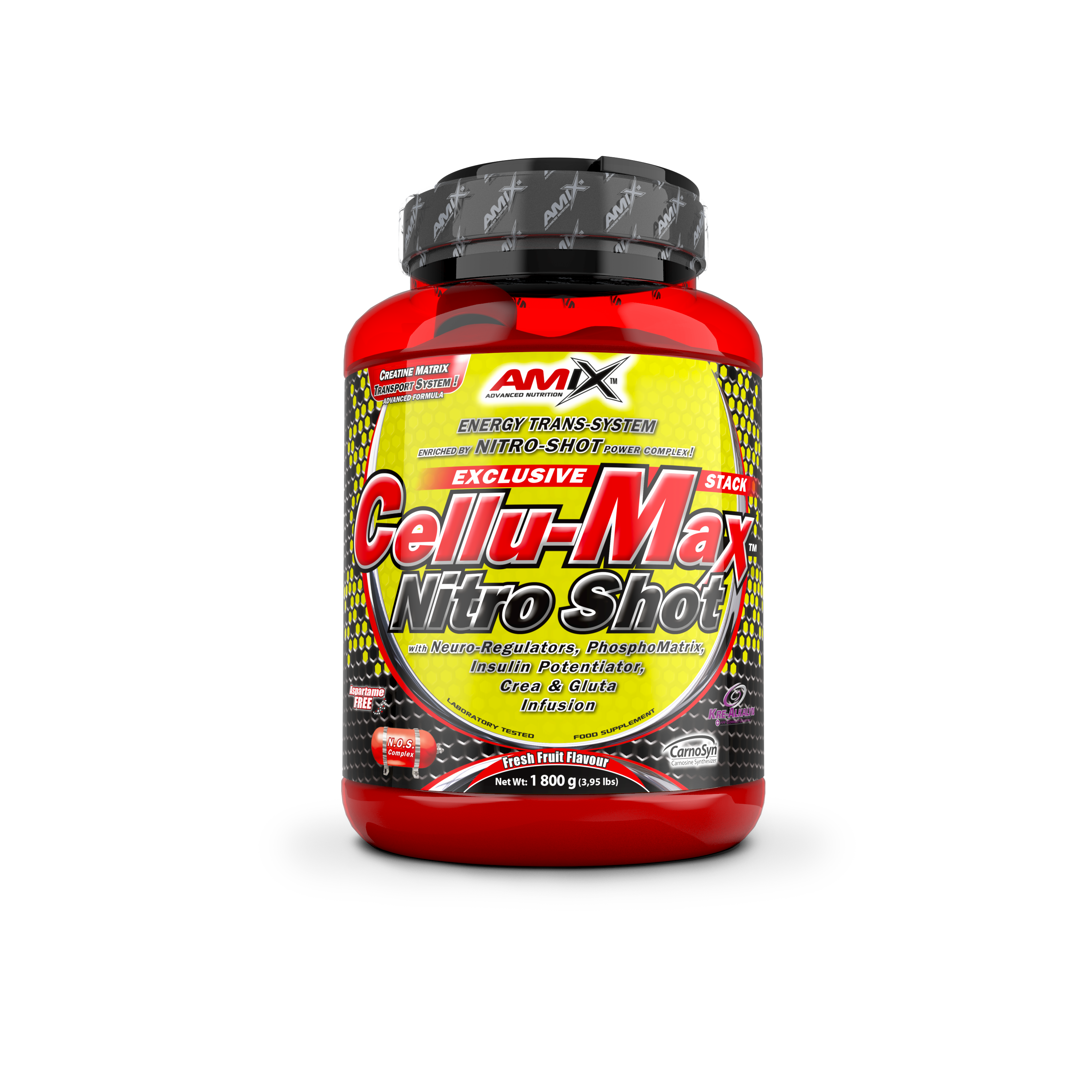 CELLUMAX 1,8 KG Naranja