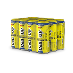 CellUPÂ® FUNCTIONAL DRINK 12*500 ML Pepino-Manzana