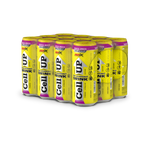 CellUPÂ® FUNCTIONAL DRINK 12*500 ML Pepino-Manzana