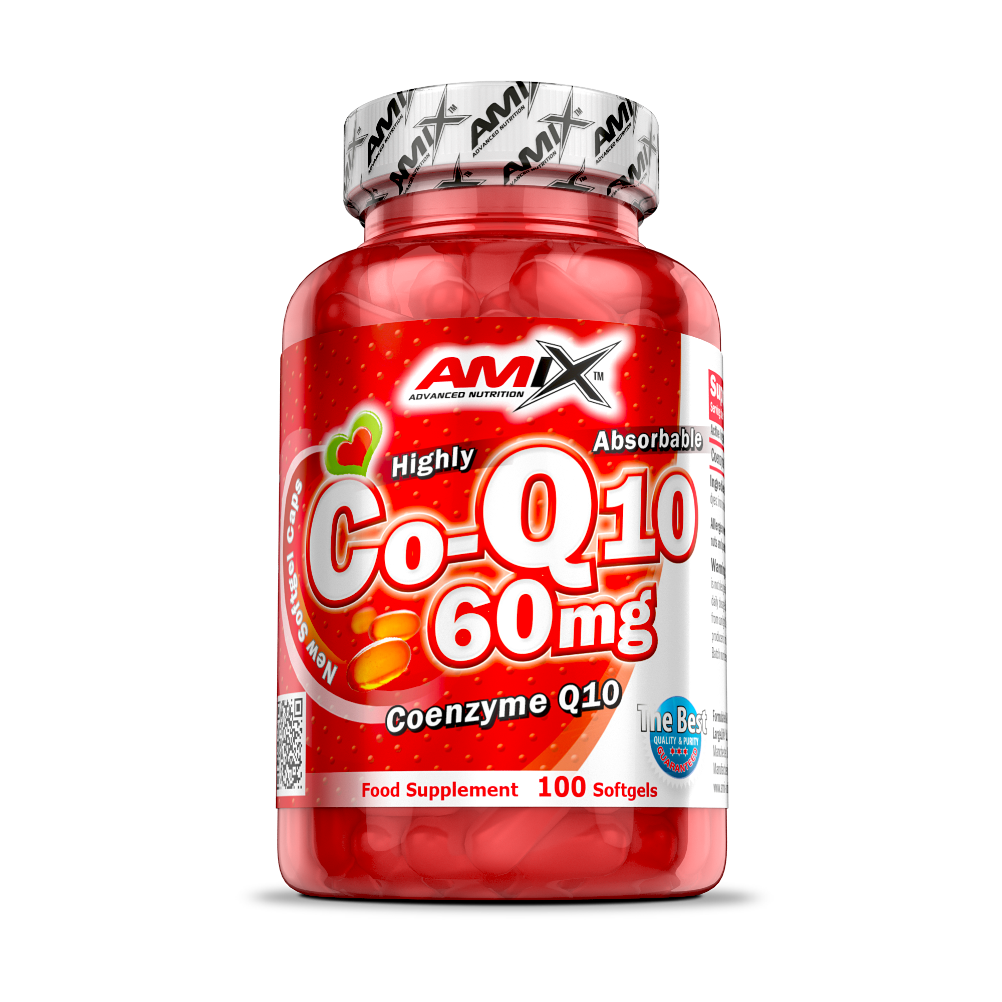 COENZYM Q10 100 CAPS