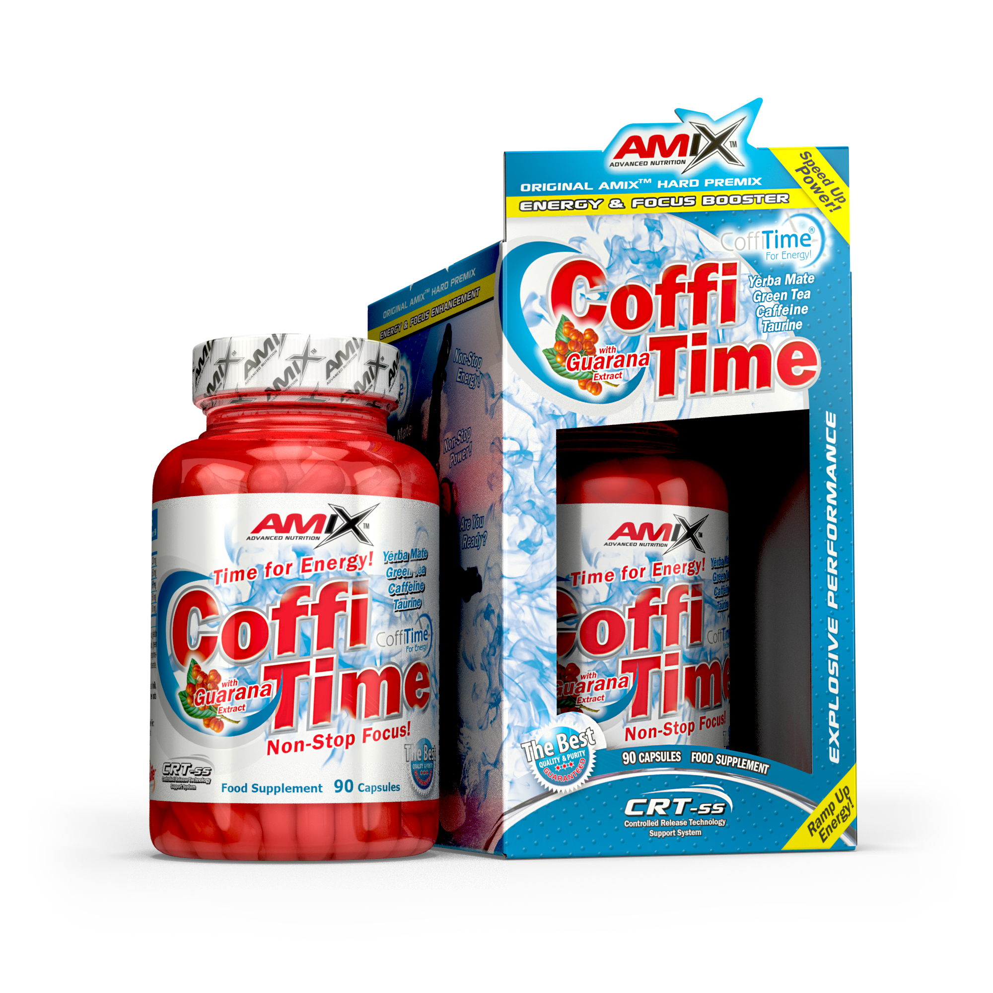 COFFITIME 90 CAPS