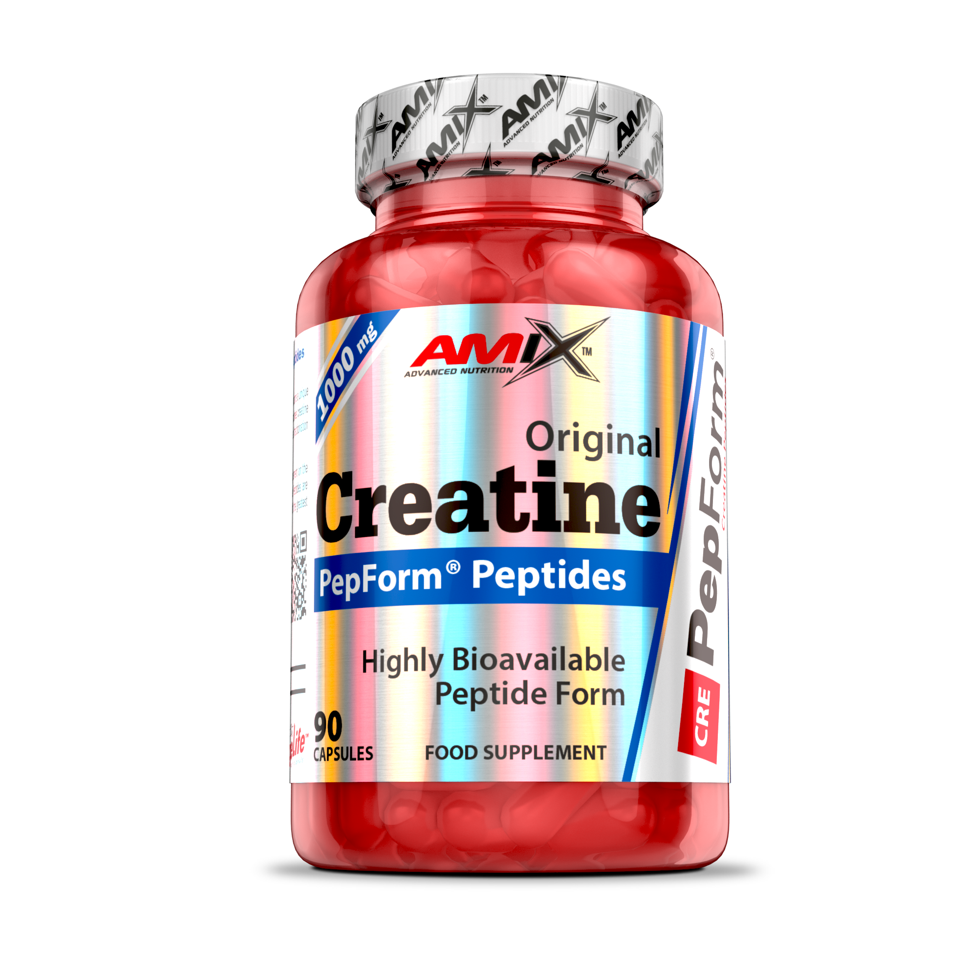PEPTIDE PEPFORM CREATINE 90 CAPS