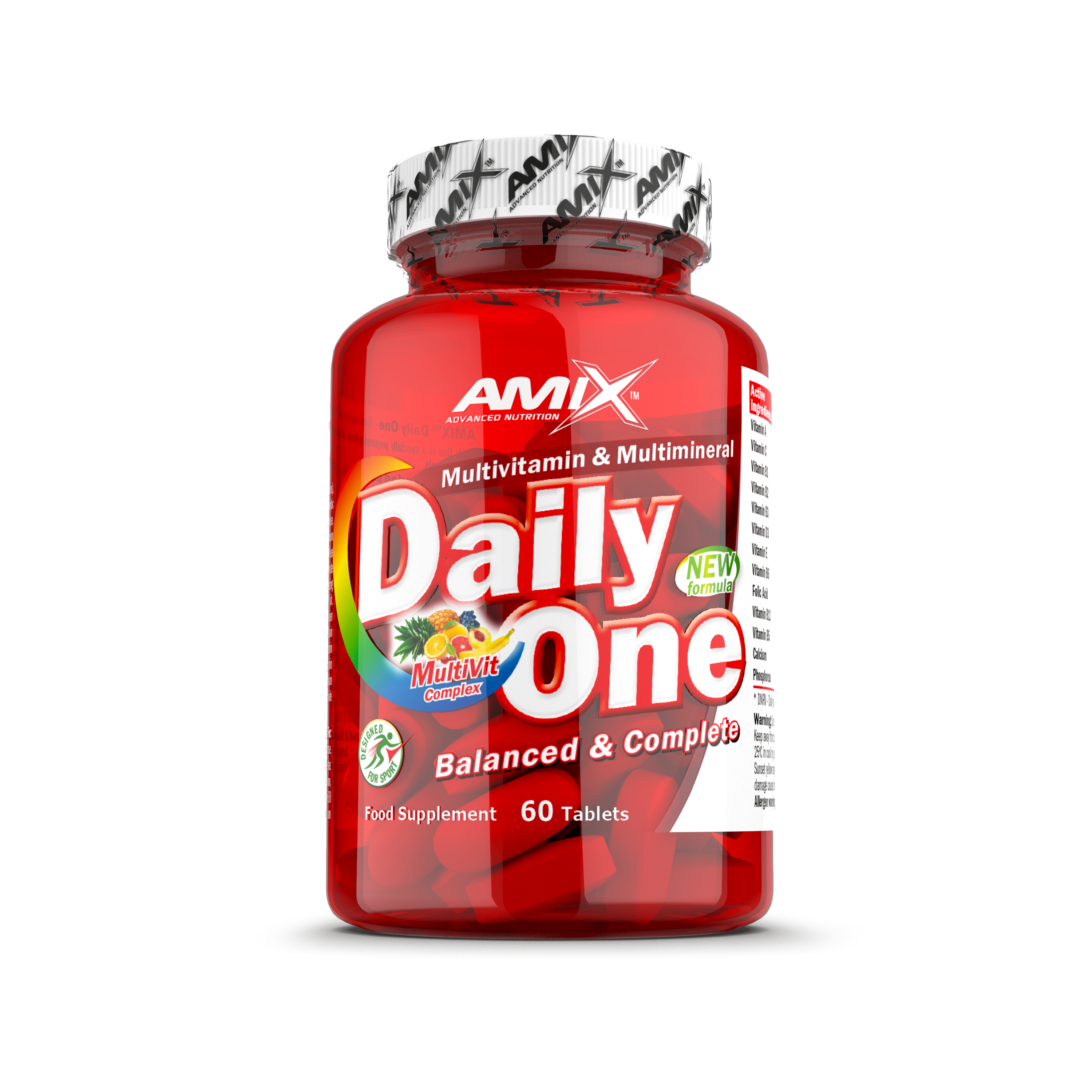 DAILY ONE 60 TABL