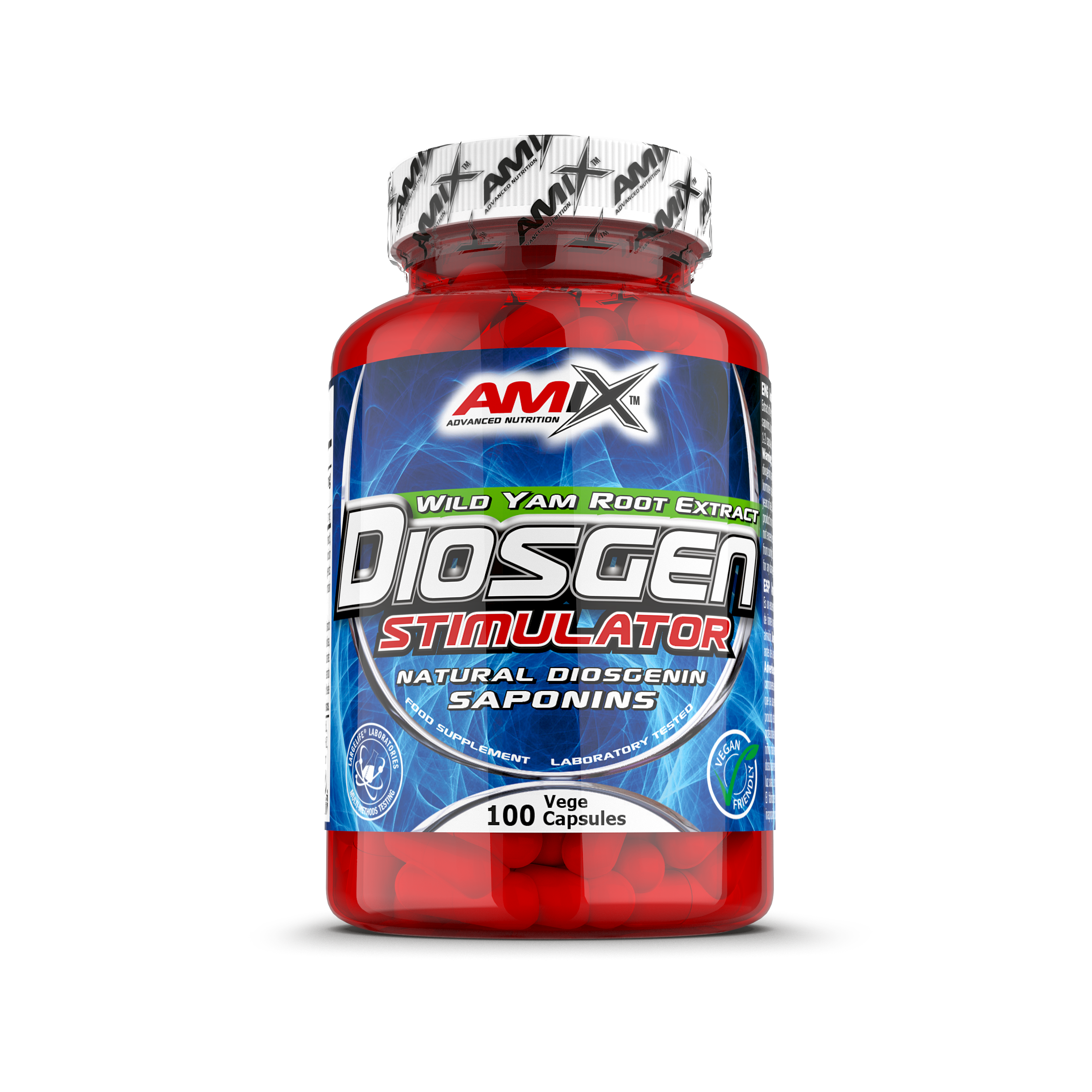 DIOSGEN 100 CAPS