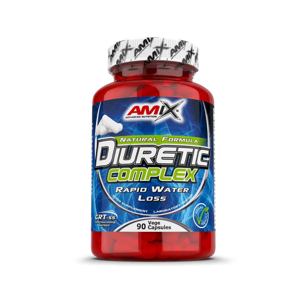 DIURETIC COMPLEX 90 CAPS