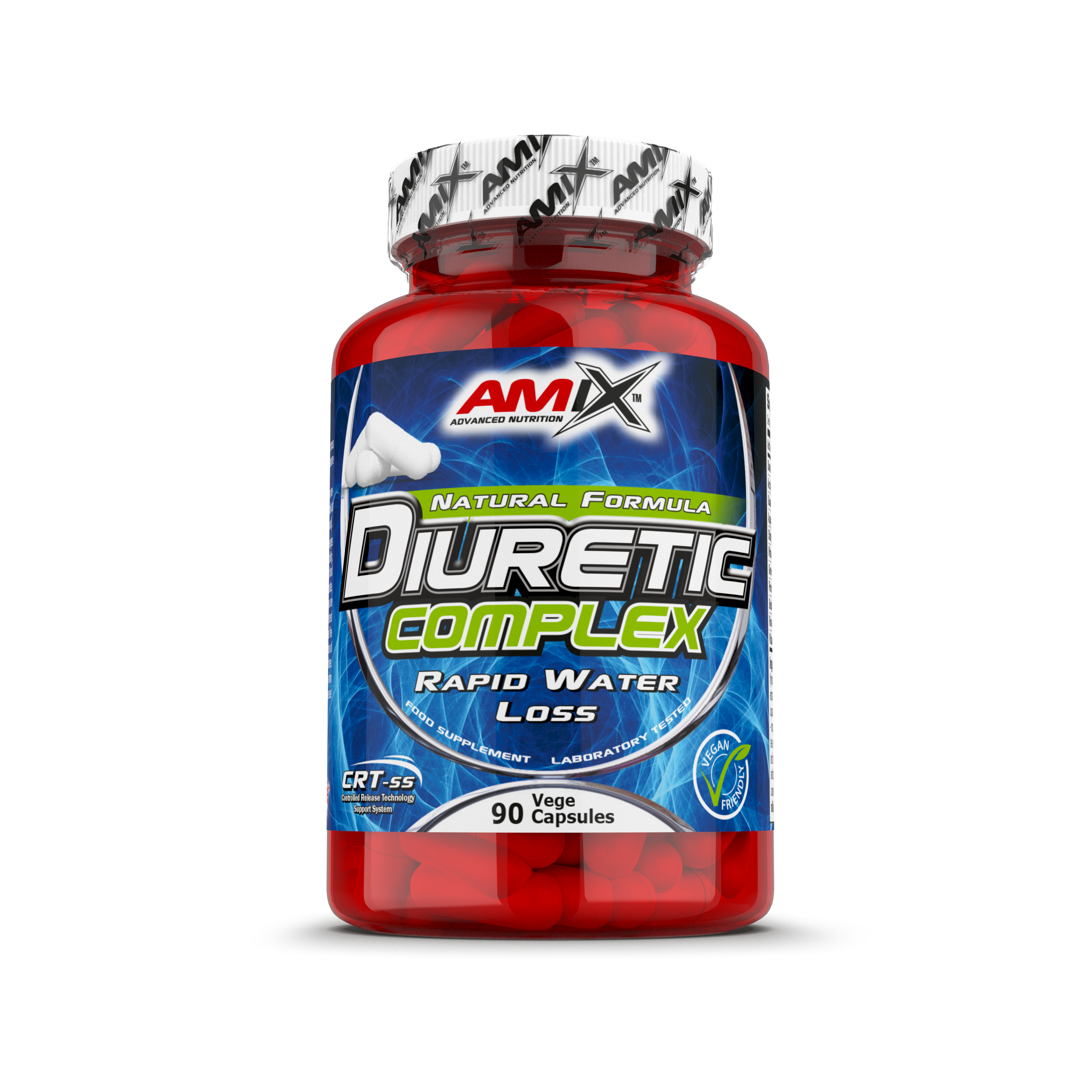 DIURETIC COMPLEX 90 CAPS
