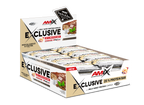 EXCLUSIVE PROTEIN BAR 24*40 GR Doble-chocolate