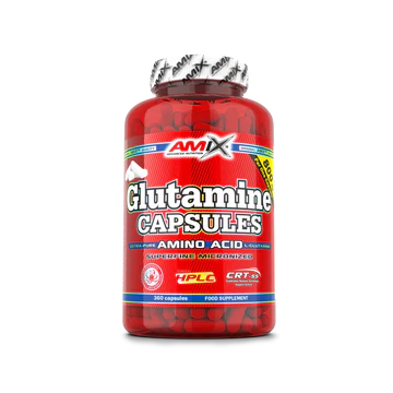 GLUTAMINE 360 CAPS