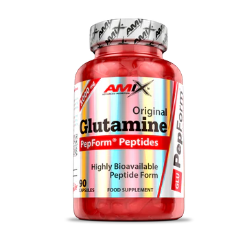 PEPTIDE PEPFORM GLUTAMINE 90 CAPS