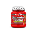 GLUTAMINE+BCAA 300 GR Naranja