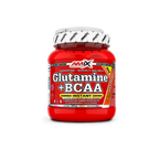 GLUTAMINE+BCAA 530 GR Naranja