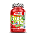 GREEN TEA EXTRACT WITH VITAMIN C 100 CAPS