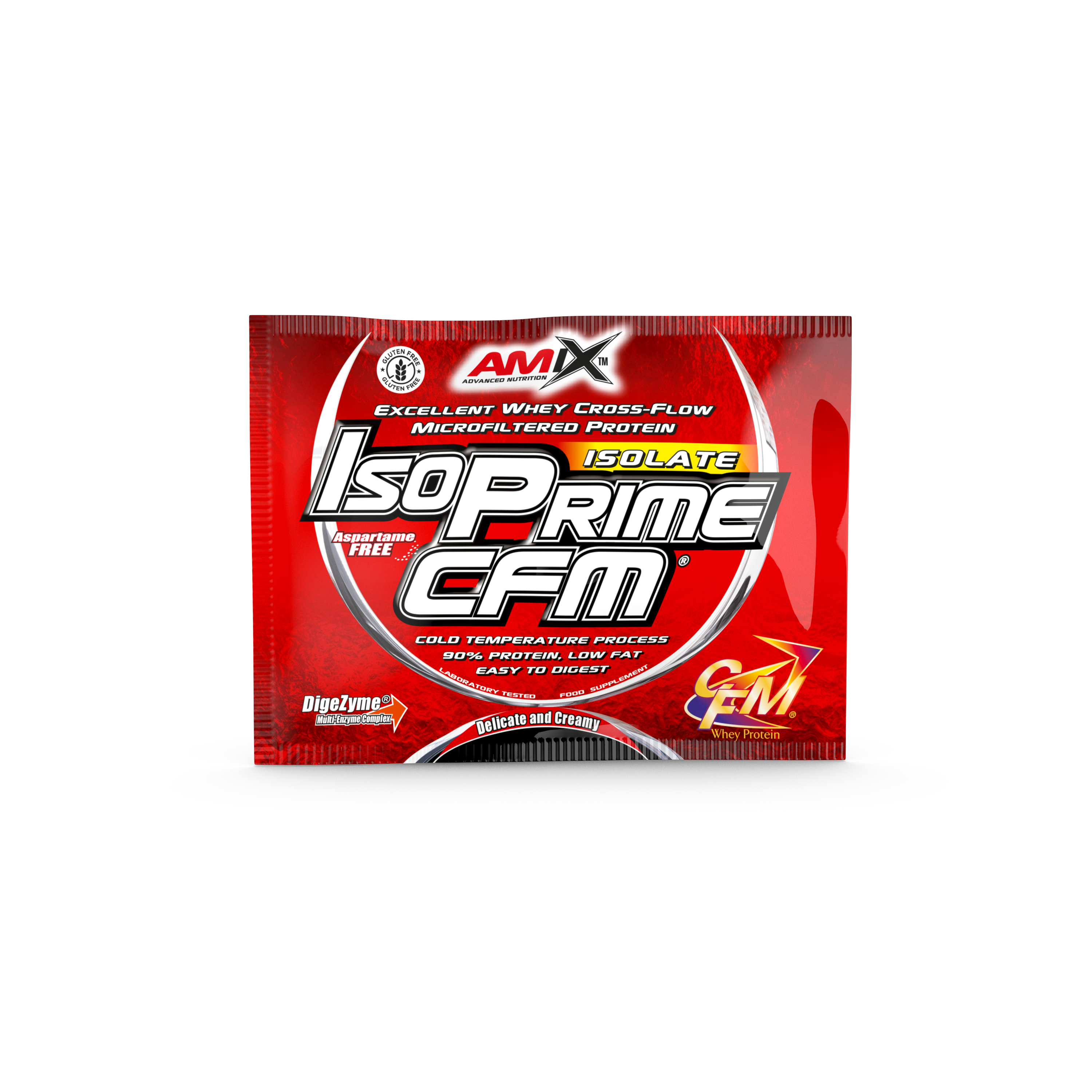UNIDOSIS ISOPRIME CFM ISOLATE 28 GR Chocolate