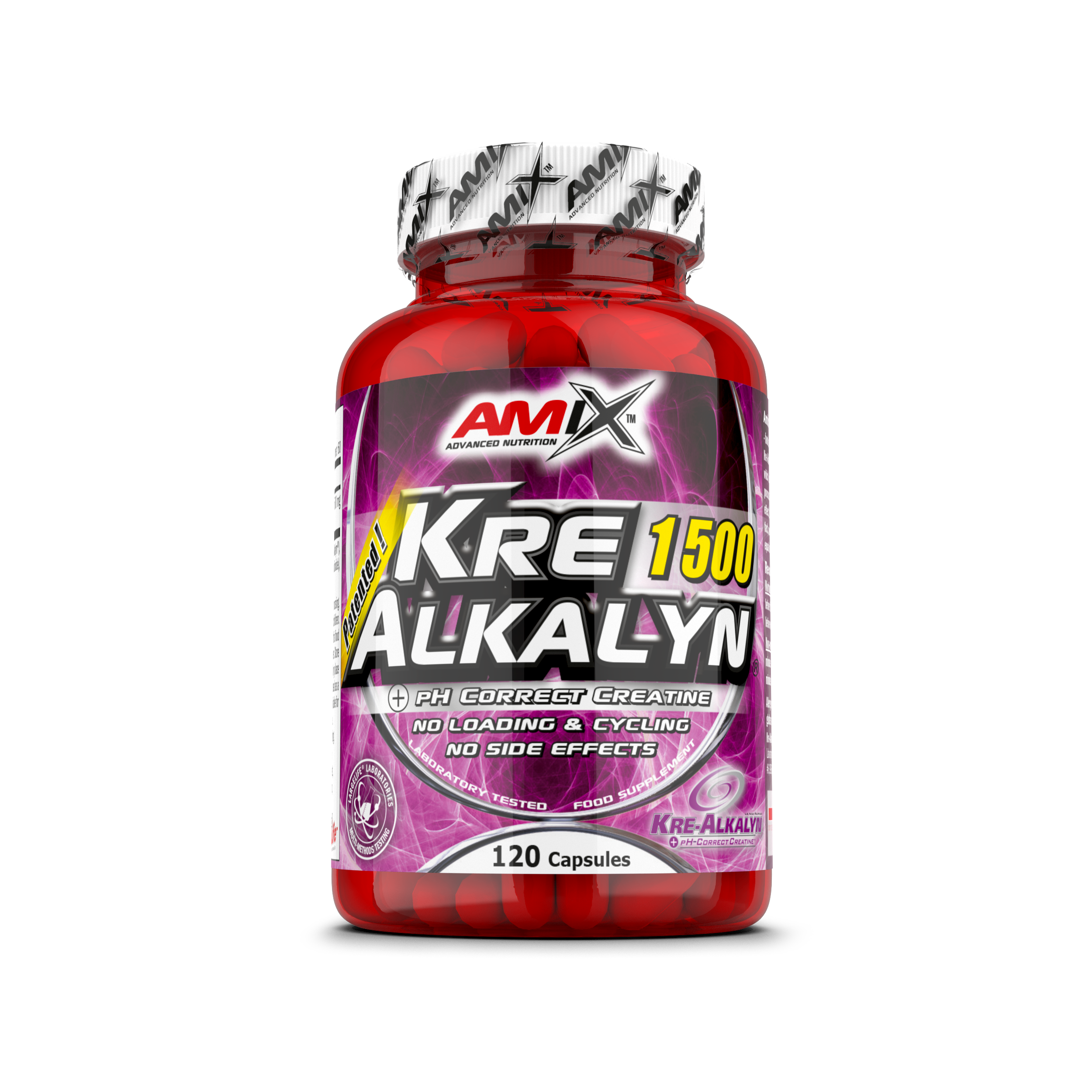 KREALKALYN 120 CAPS+30 FREE