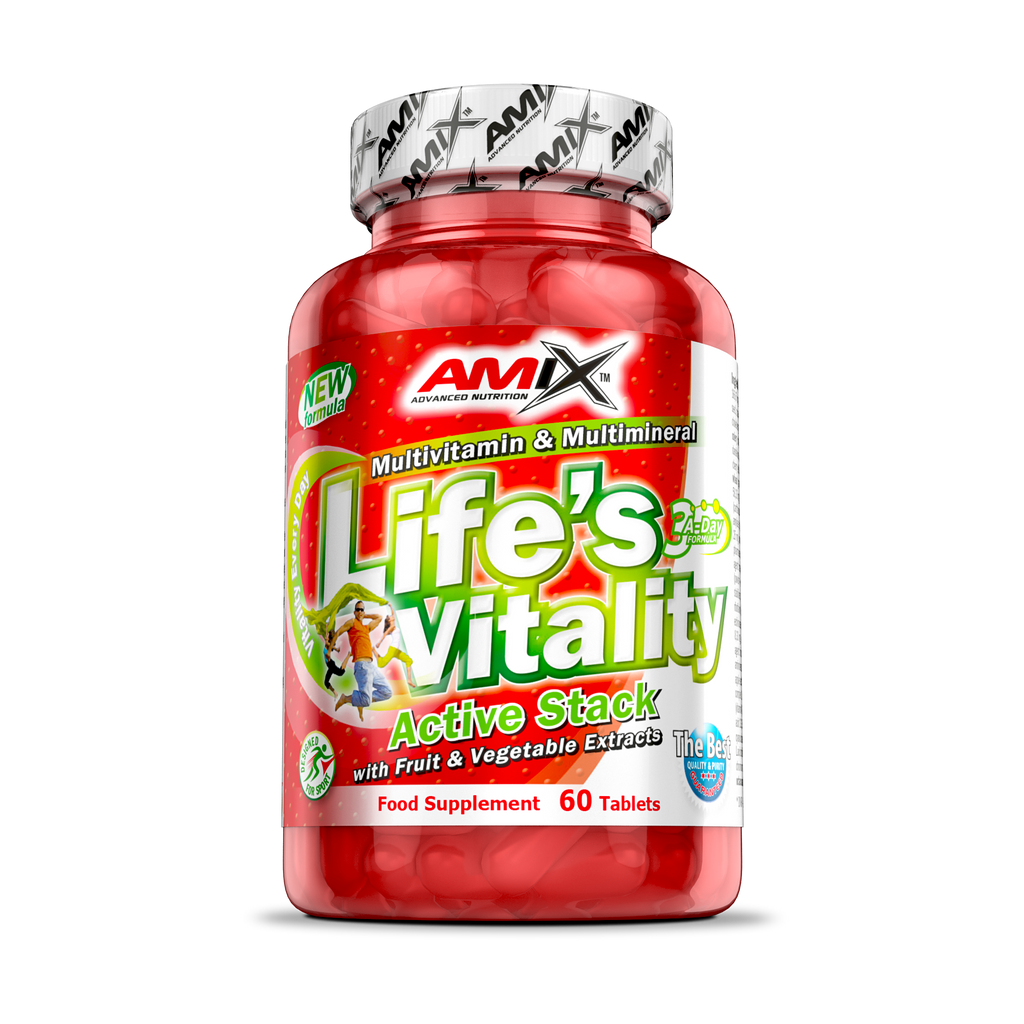 LIFEÂ´S VITALITY 60 TABL