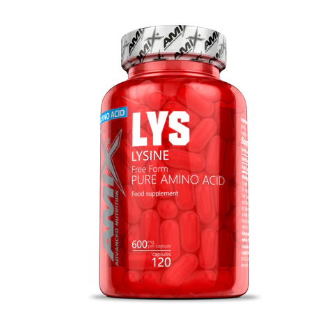 L-LYSINE 600 MG 120 CAPS