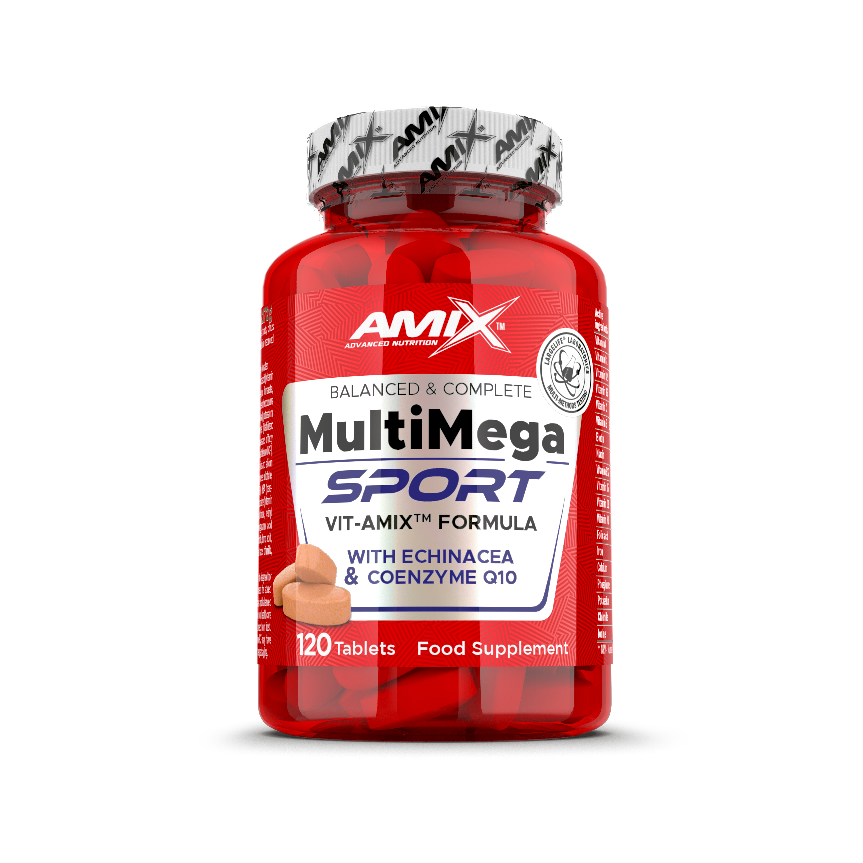 MULTI MEGASTACK 120 TABL