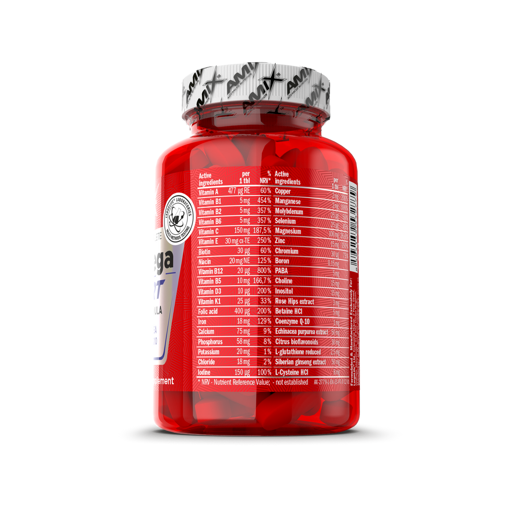 MULTI MEGASTACK 120 TABL