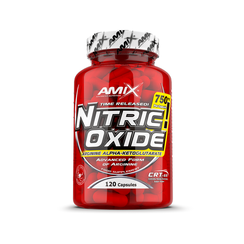 NITRIC OXIDE 120 CAPS