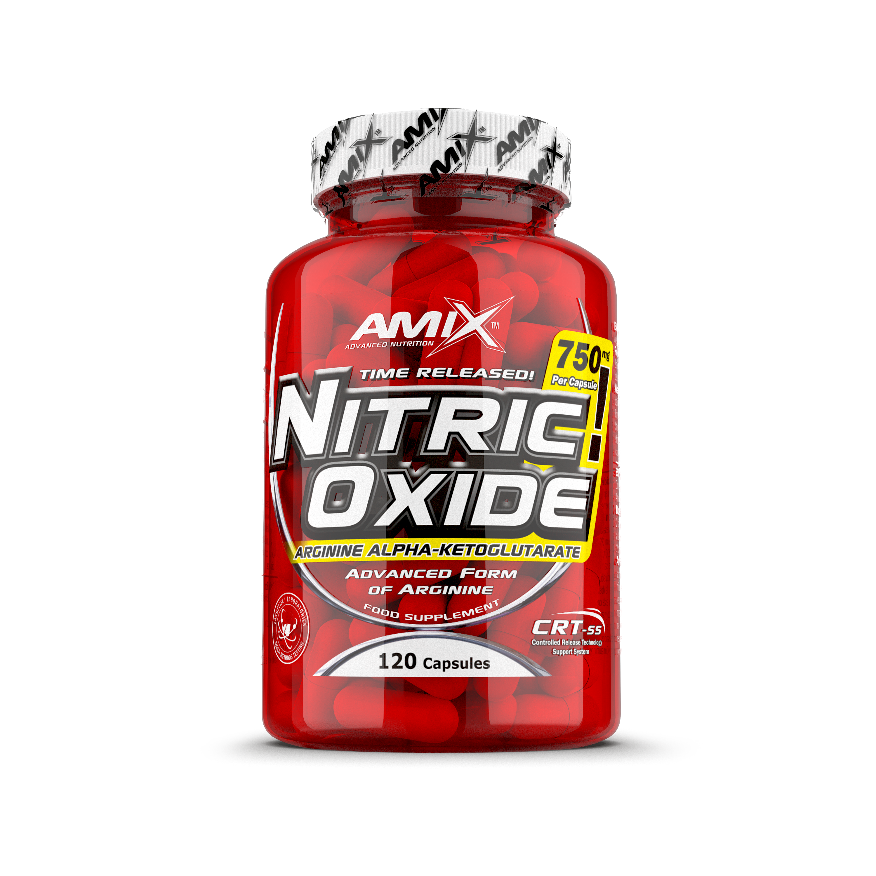 NITRIC OXIDE 120 CAPS