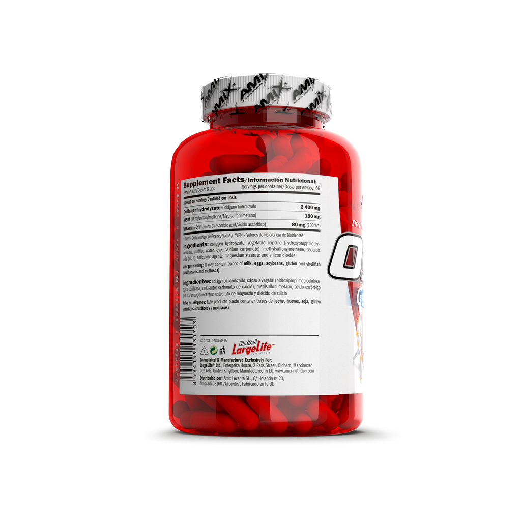 OSTEO GELATINE 200 CAPS