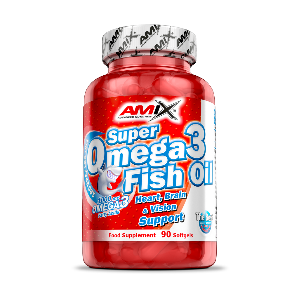 SUPER OMEGA 3 90 CAPS