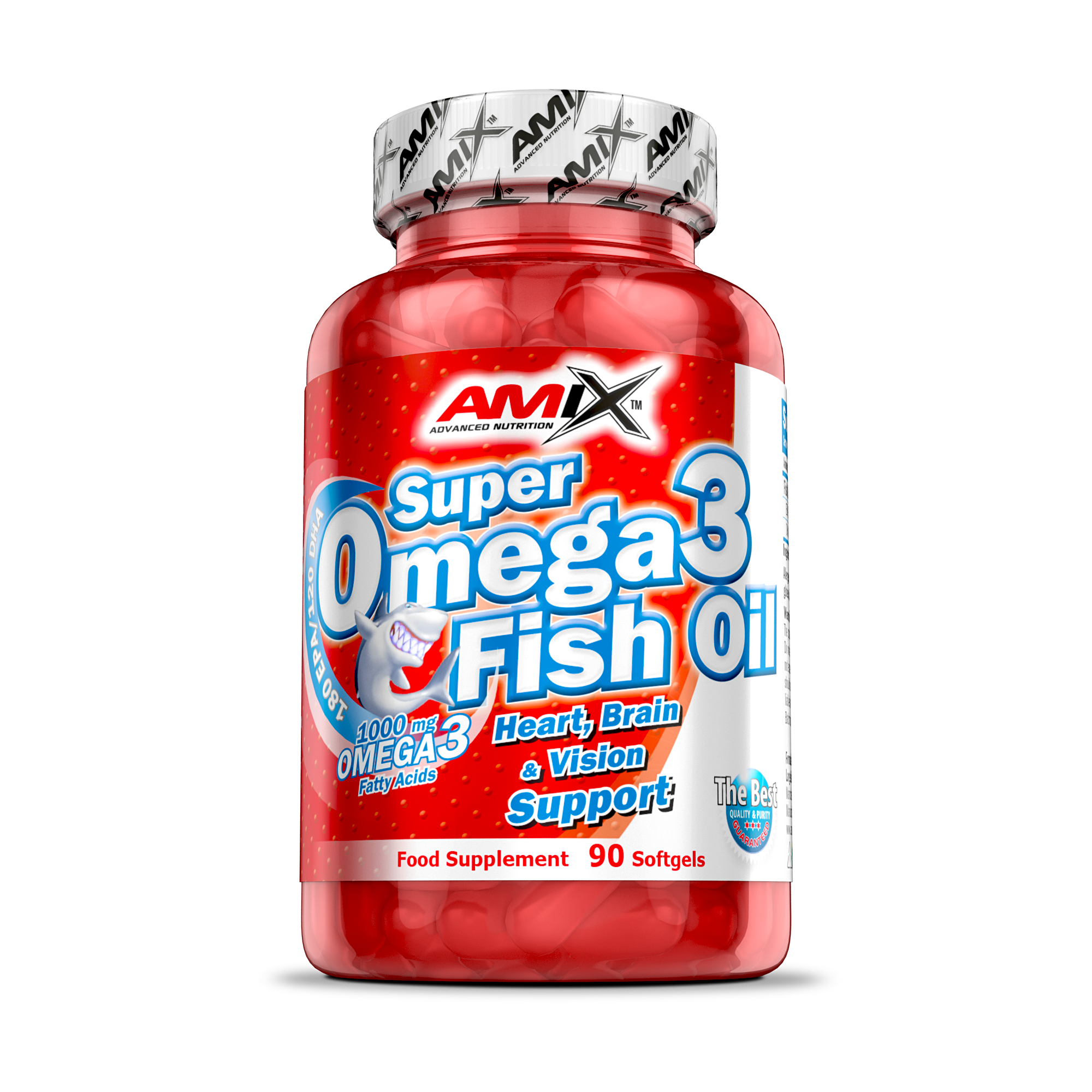 SUPER OMEGA 3 90 CAPS