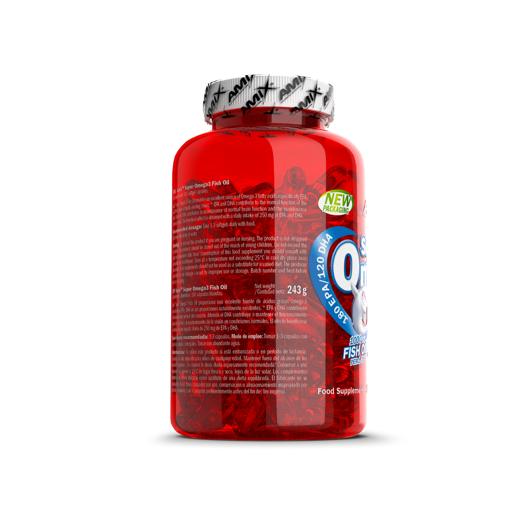 SUPER OMEGA 3 90 CAPS